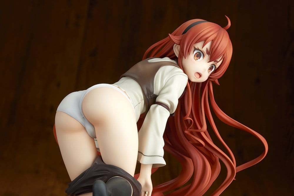 Mushoku Tensei: Jobless Reincarnation - Isekai Ittara Honki Dasu- figurine PVC 1/7 Eris Boreas Greyrat Okigae mode 18 cm (re-run)