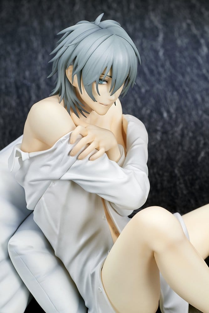 Togainu No Chi PVC Figure 1/7 Akira 14 cm