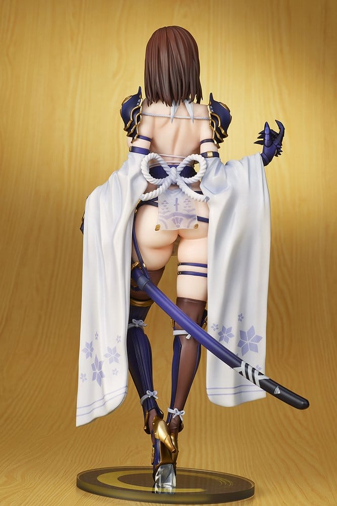 Original Character figurine PVC 1/7 Kunoichi Sumire 25 cm