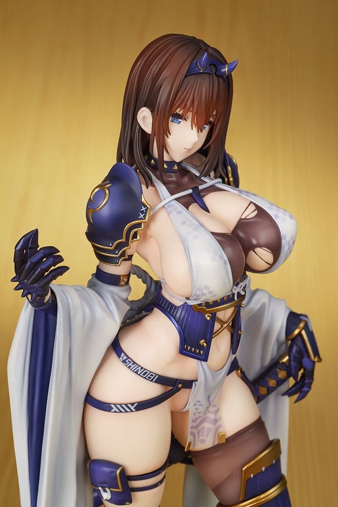 Original Character figurine PVC 1/7 Kunoichi Sumire 25 cm