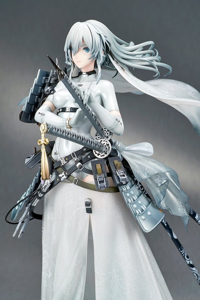 Original Character figurine PVC 1/7 SWAV Tactical Bride - Awayuki 25 cm