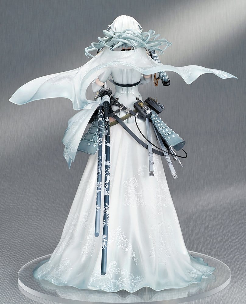 Original Character figurine PVC 1/7 SWAV Tactical Bride - Awayuki 25 cm