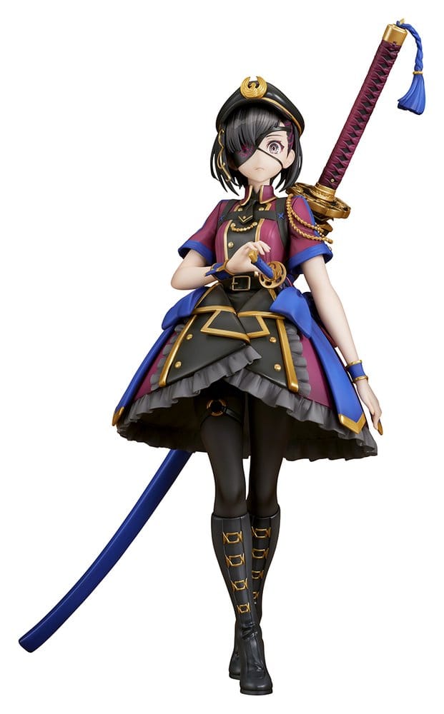 Fate/Grand Order figurine PVC 1/7 Avenger/Mysterious Ranmaru X 27 cm