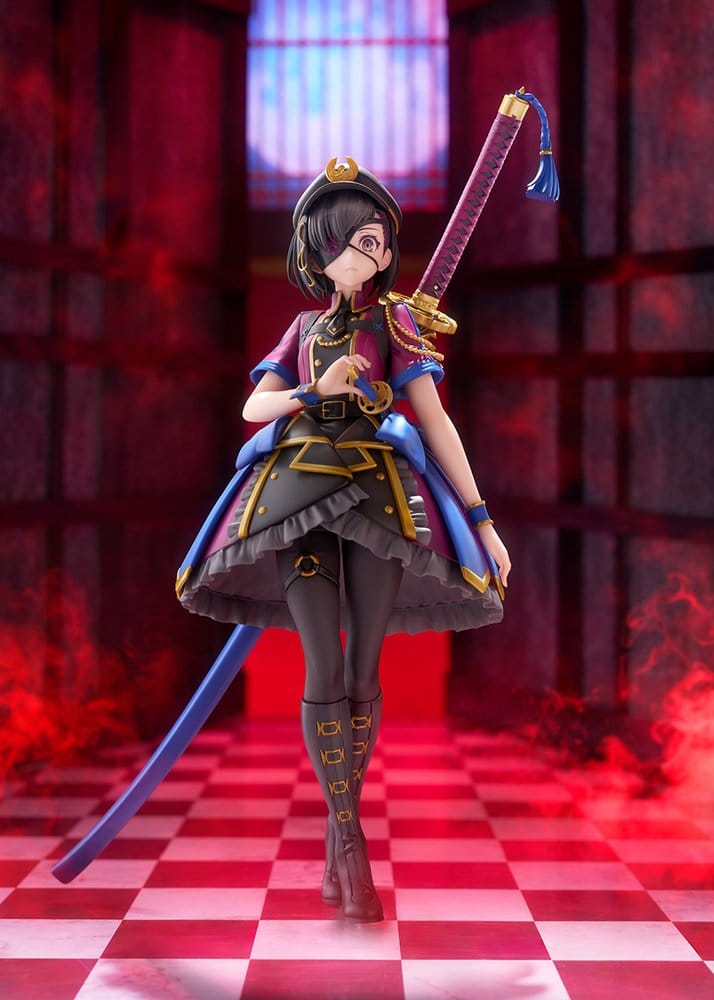Fate/Grand Order figurine PVC 1/7 Avenger/Mysterious Ranmaru X 27 cm
