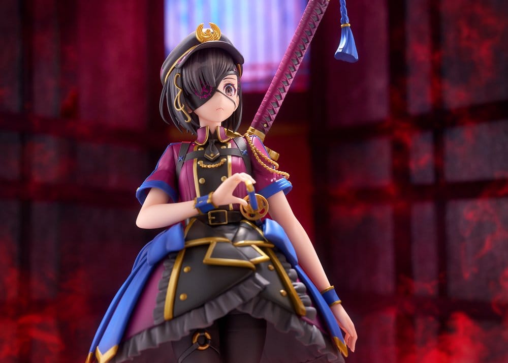 Fate/Grand Order figurine PVC 1/7 Avenger/Mysterious Ranmaru X 27 cm