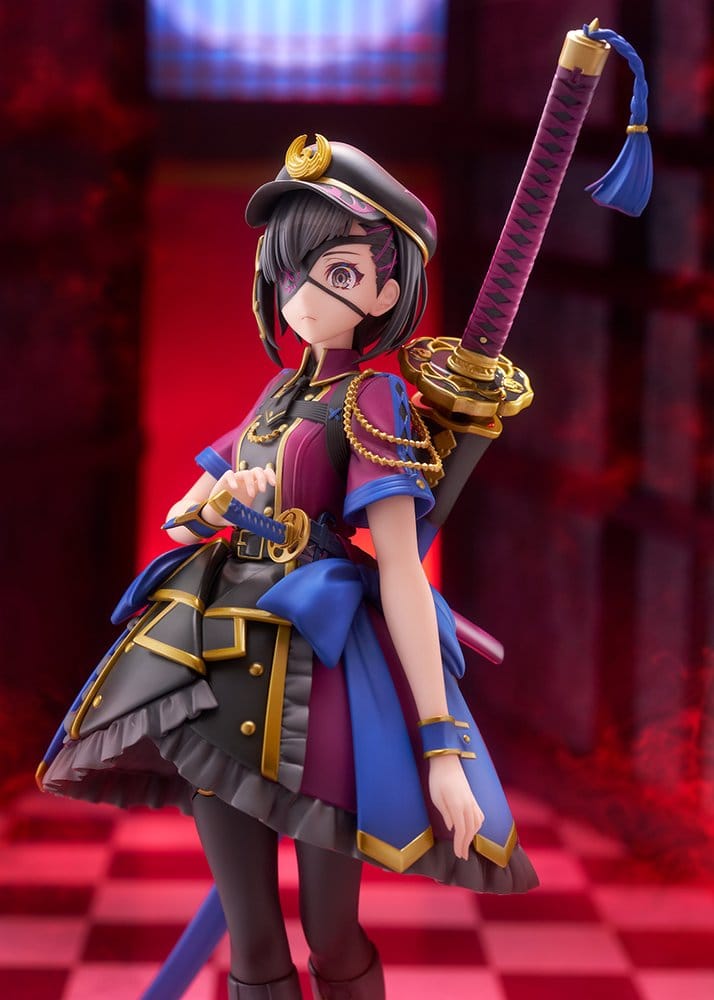 Fate/Grand Order figurine PVC 1/7 Avenger/Mysterious Ranmaru X 27 cm