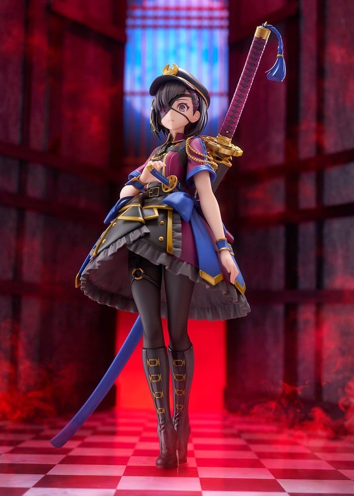 Fate/Grand Order figurine PVC 1/7 Avenger/Mysterious Ranmaru X 27 cm