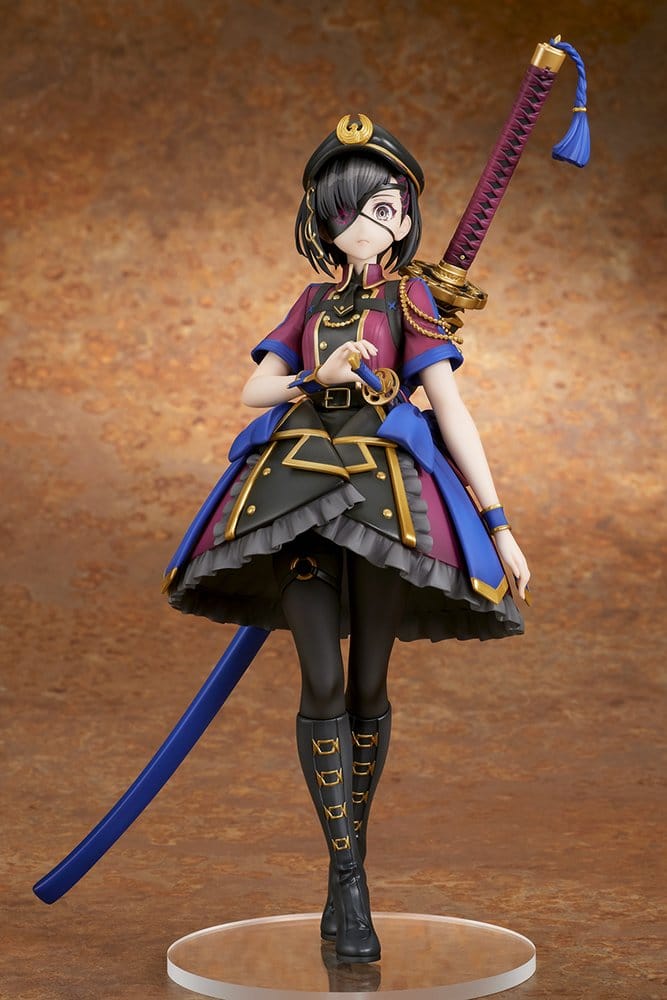 Fate/Grand Order figurine PVC 1/7 Avenger/Mysterious Ranmaru X 27 cm