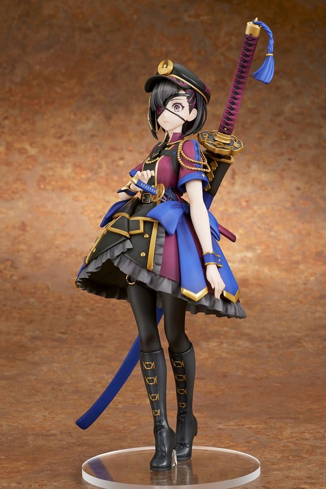 Fate/Grand Order figurine PVC 1/7 Avenger/Mysterious Ranmaru X 27 cm