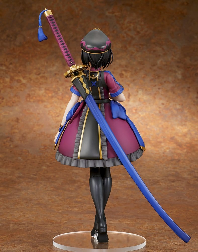 Fate/Grand Order figurine PVC 1/7 Avenger/Mysterious Ranmaru X 27 cm