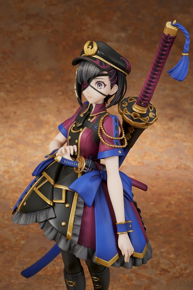 Fate/Grand Order figurine PVC 1/7 Avenger/Mysterious Ranmaru X 27 cm