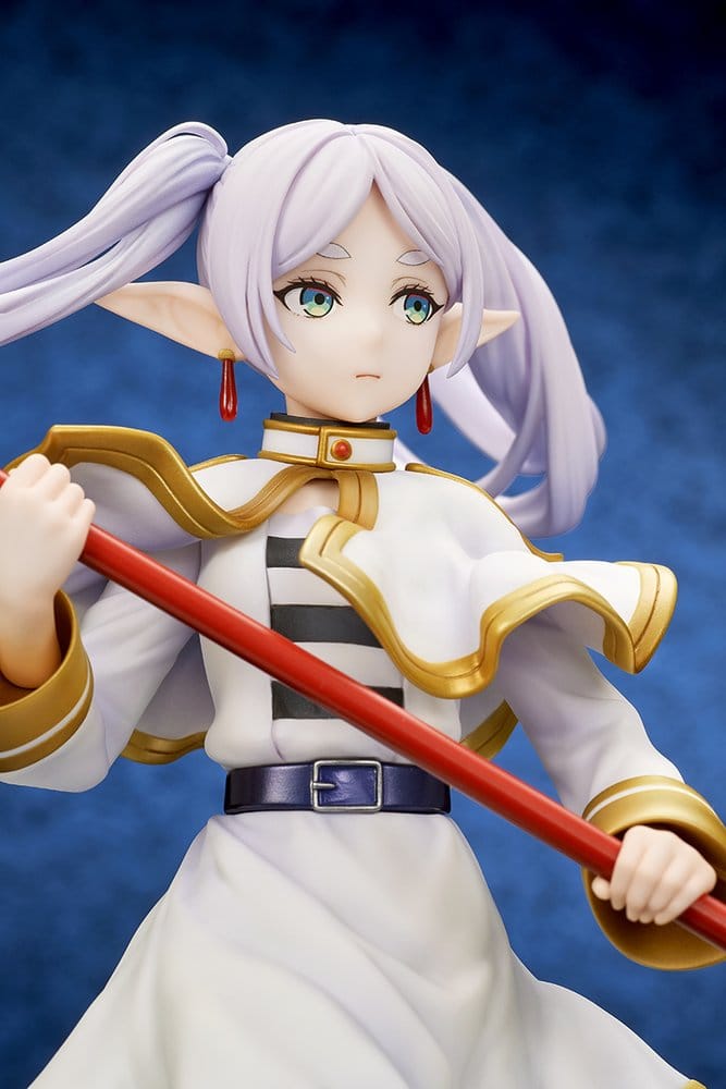 Frieren: Beyond Journey's End figurine PVC 1/7 Frieren (vs Aura) 28 cm
