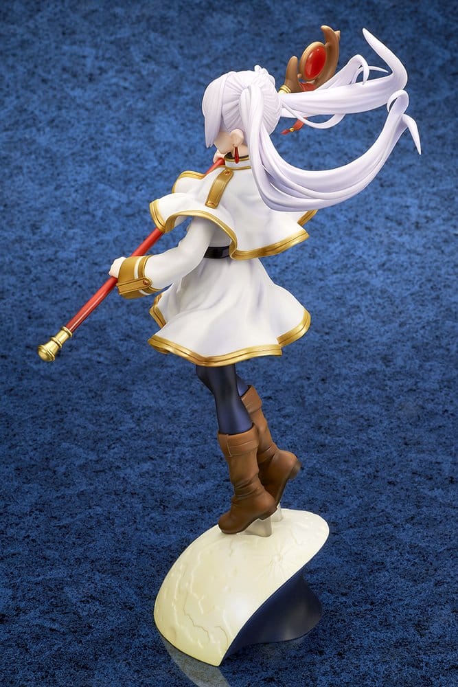 Frieren: Beyond Journey's End figurine PVC 1/7 Frieren (vs Aura) 28 cm