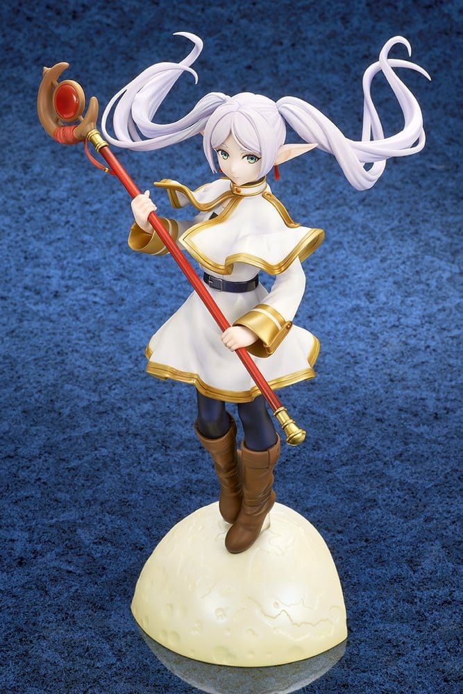Frieren: Beyond Journey's End figurine PVC 1/7 Frieren (vs Aura) 28 cm