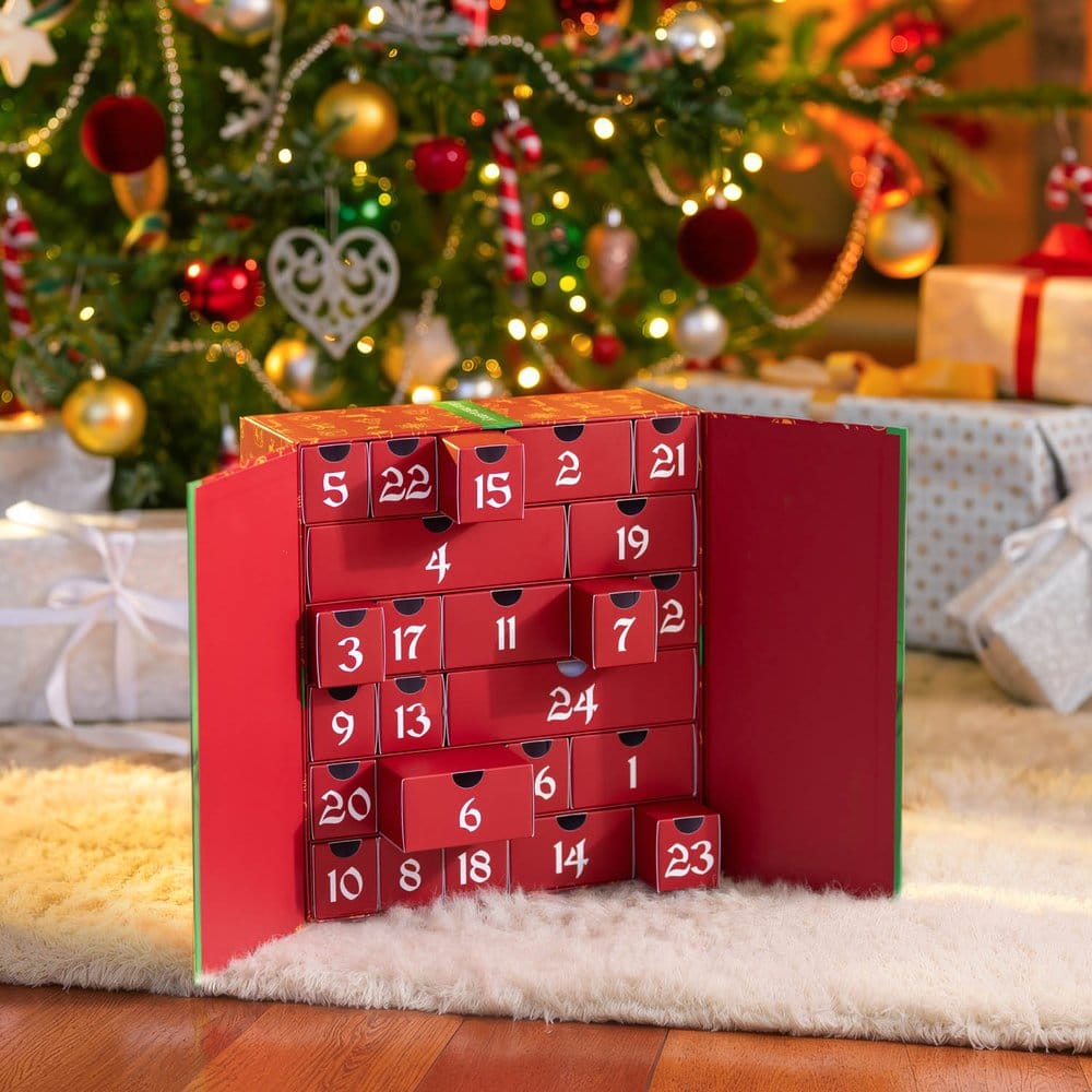 Calendrier de l'Avent de dés Édition Exclusive