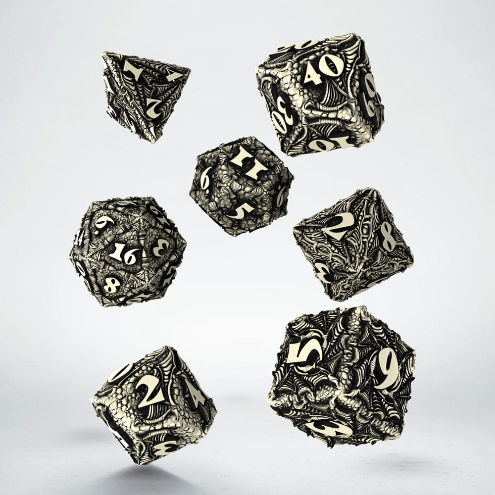 Dracopolis pack dés The Scandinavian Blackfang (7)