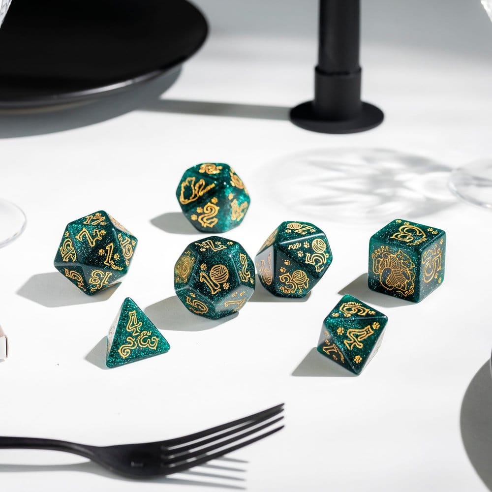 Jumbo Cats Jumbo dés set Whiskers