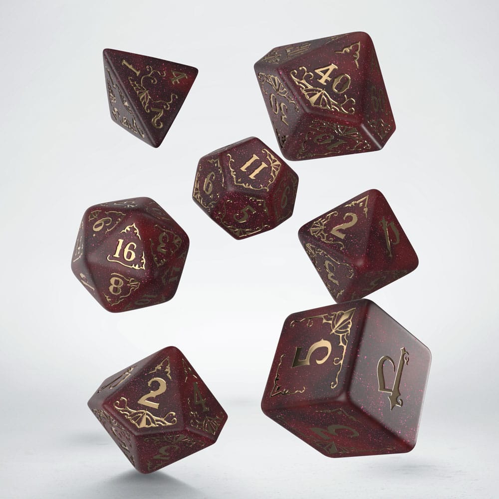 Pathfinder pack dés Avistan (7)