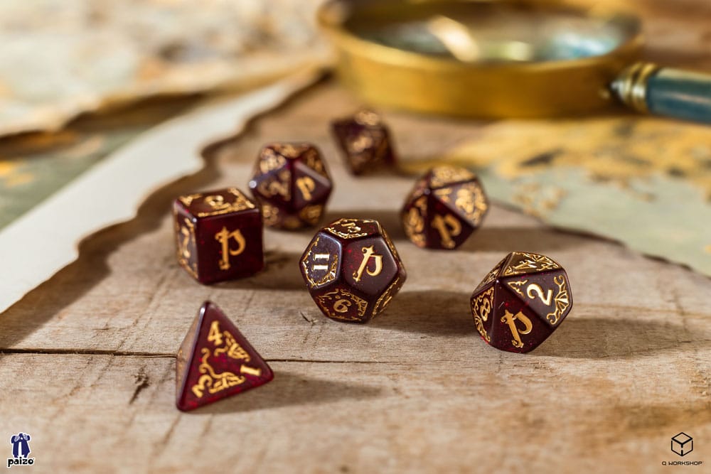 Pathfinder pack dés Avistan (7)