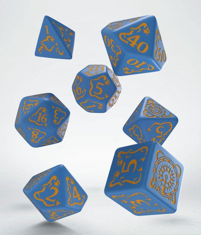 Pathfinder pack dés Ruins of Azlant (7)