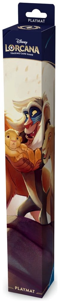 Disney Lorcana TCG Tapis de Jeu Le Roi Lion