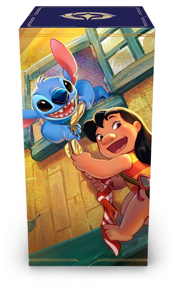 Disney Lorcana TCG Archazias Insel coffret cadeau Stitch  *ALLEMAND*
