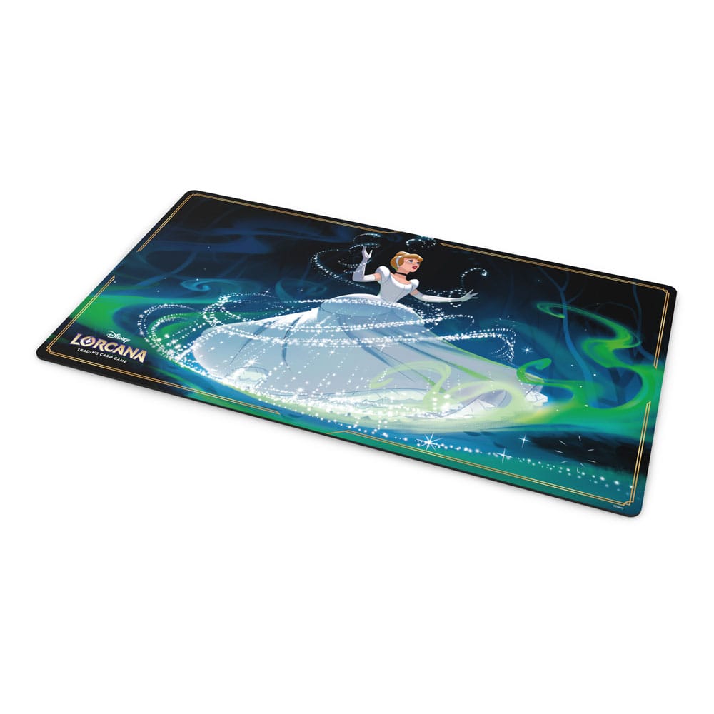Disney Lorcana TCG tapis de jeu Cinderella