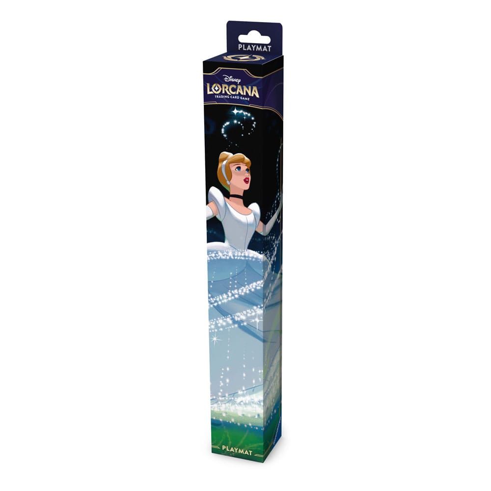 Disney Lorcana TCG tapis de jeu Cinderella