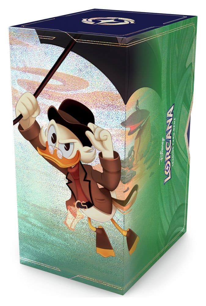 Disney Lorcana TCG Coffret Cadeau Dagobert Duck *ALLEMAND*