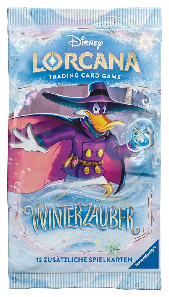 Disney Lorcana TCG présentoir boosters Winterzauber (24) *ALLEMAND*