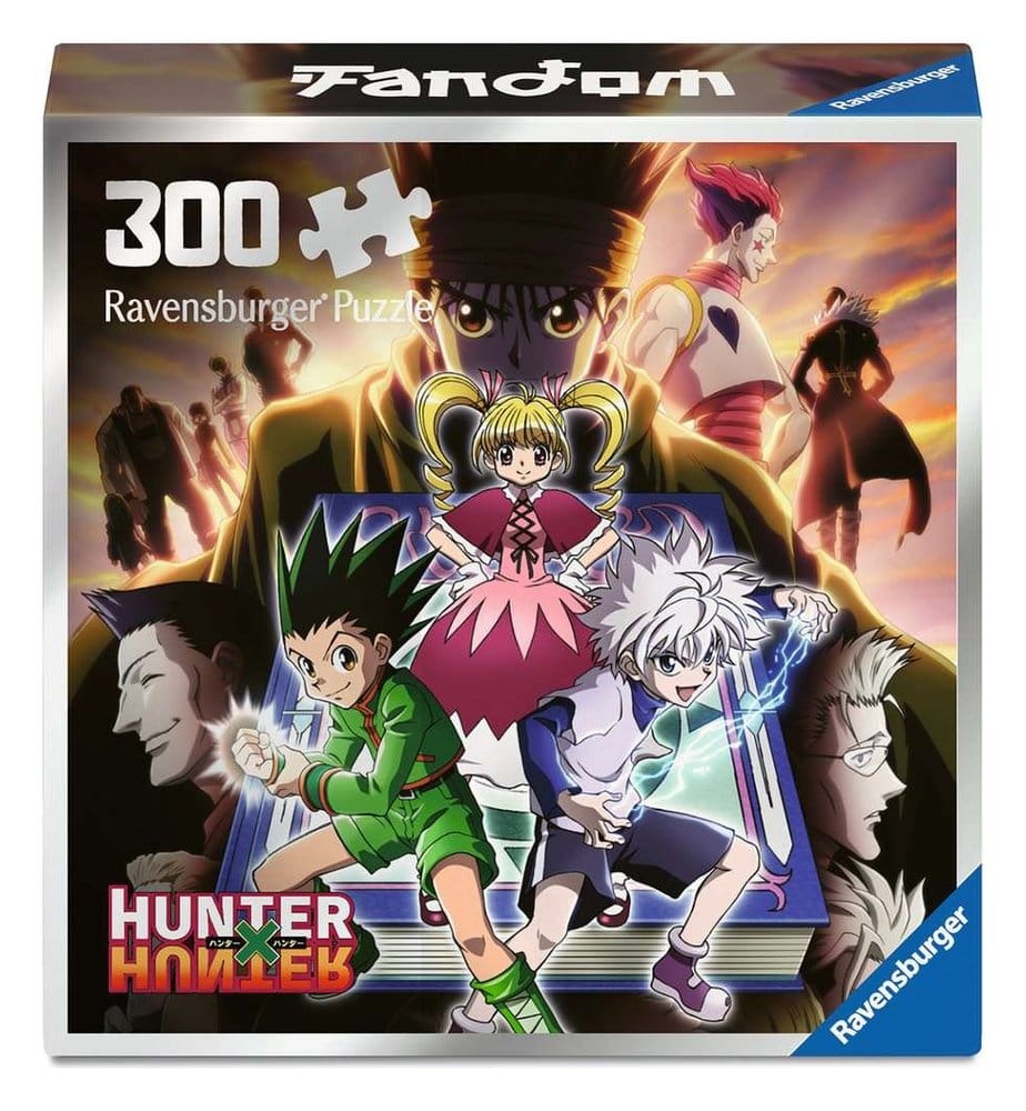 Hunter x Hunter puzzle (300 pièces)