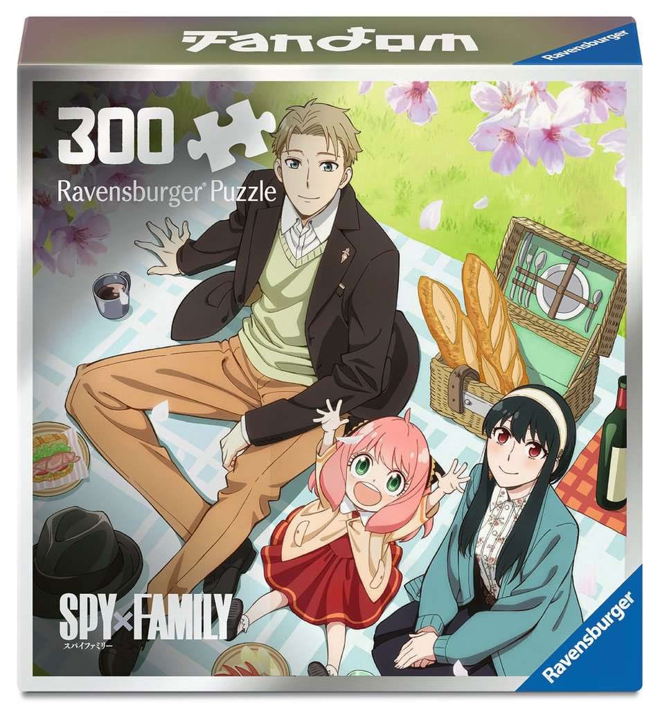 Spy x Family puzzle Fandom Collection (300 pièces)
