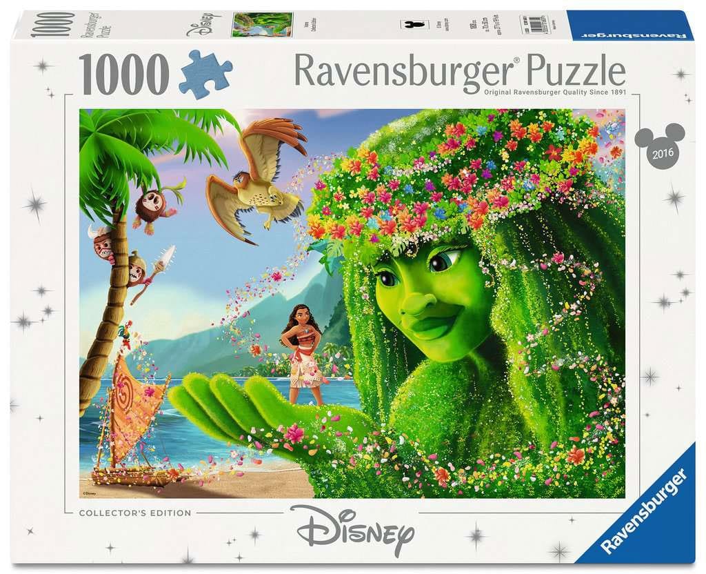 Disney puzzle Vaiana (1000 pièces)