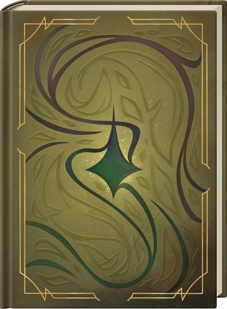 Disney Lorcana TCG Quest of Wonders - An Illumineer's Lorebook *ANGLAIS*