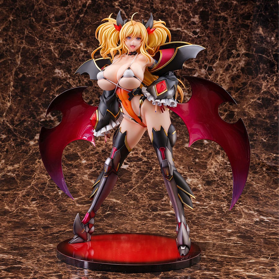 Taimanin RPGX statuette 1/6 Kirara Onisaki Halloween Vampire Ver. 30 cm