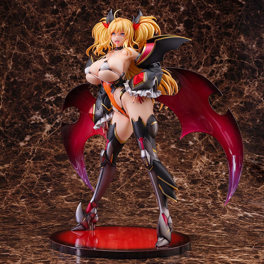 Taimanin RPGX statuette 1/6 Kirara Onisaki Halloween Vampire Ver. 30 cm