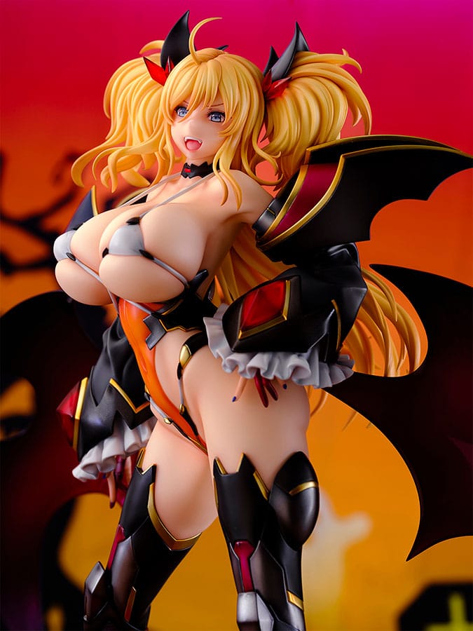 Taimanin RPGX statuette 1/6 Kirara Onisaki Halloween Vampire Ver. 30 cm