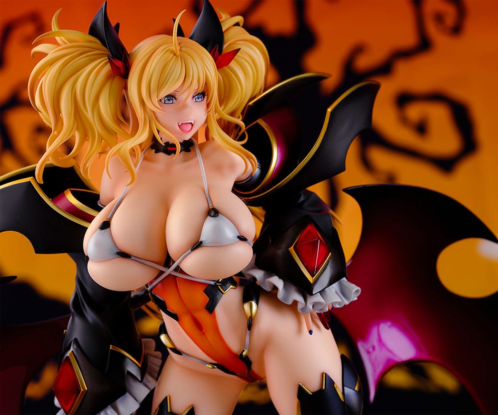 Taimanin RPGX statuette 1/6 Kirara Onisaki Halloween Vampire Ver. 30 cm