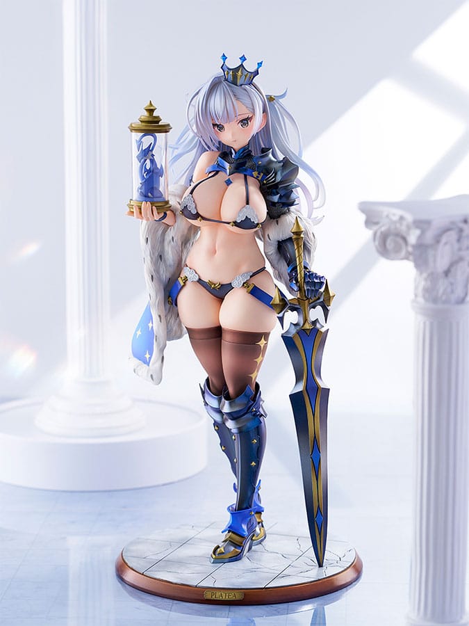 Original Character statuette 1/6 Dragon Tamer Princess, Platea Illustration by Saitom 30 cm