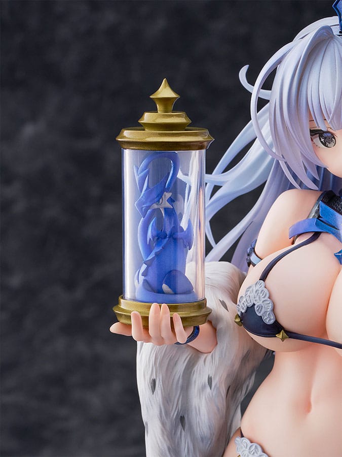 Original Character statuette 1/6 Dragon Tamer Princess, Platea Illustration by Saitom 30 cm