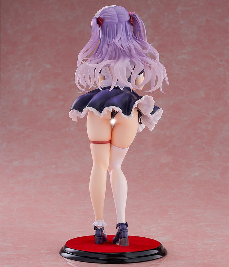 Original Character statuette 1/6 Shiina Kisaragi Illustration by Mashiro Shirako 27 cm