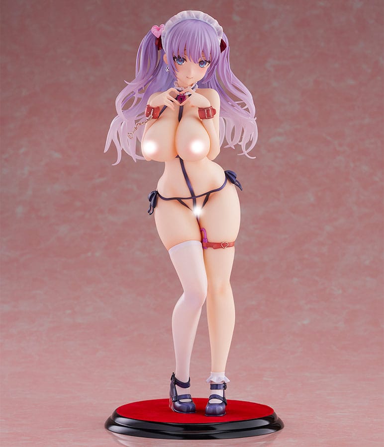Original Character statuette 1/6 Shiina Kisaragi Illustration by Mashiro Shirako 27 cm