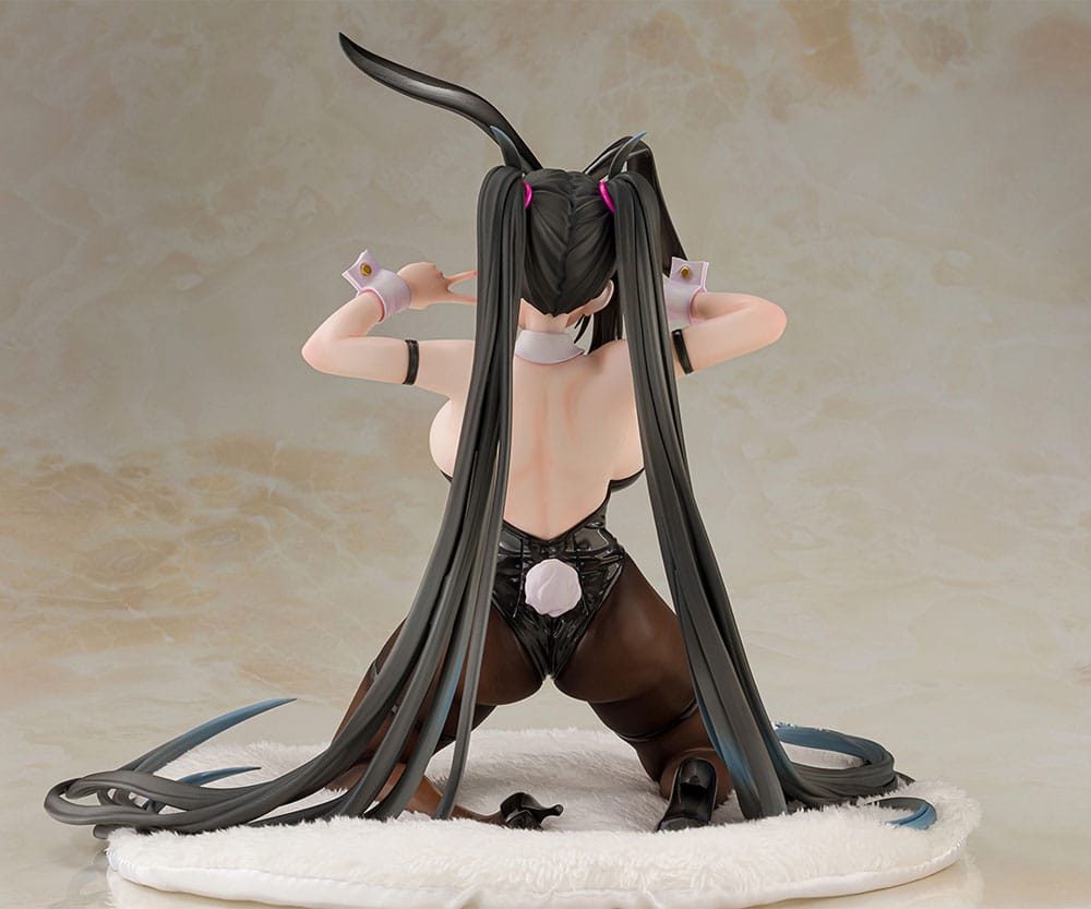 Original Character statuette 1/6 Yuuki Nanase Bunny Ver. by Monda 20 cm