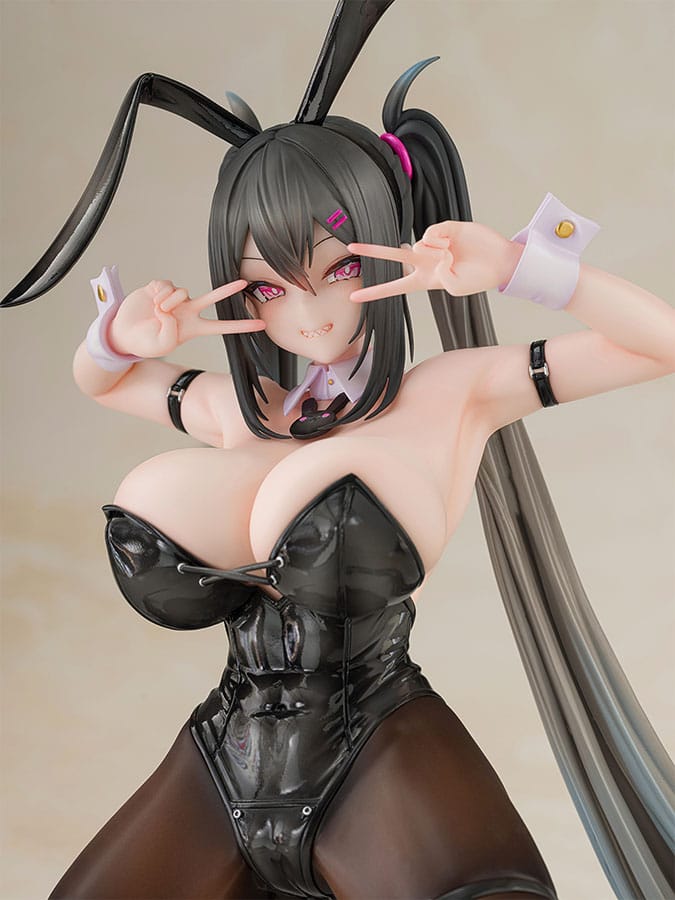 Original Character statuette 1/6 Yuuki Nanase Bunny Ver. by Monda 20 cm