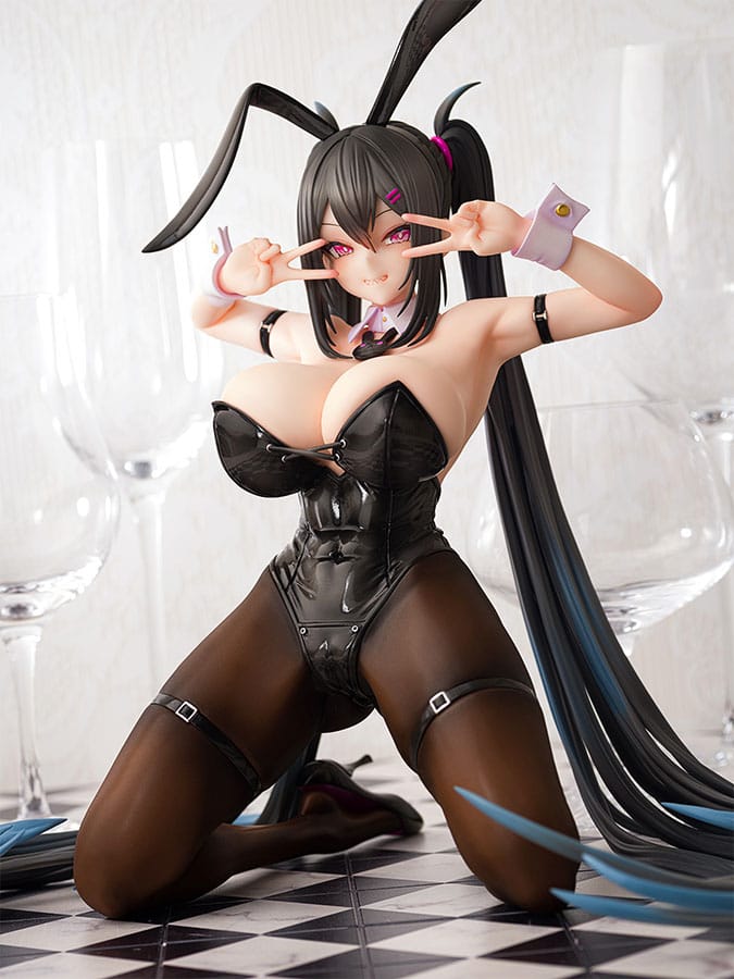 Original Character statuette 1/6 Yuuki Nanase Bunny Ver. by Monda 20 cm