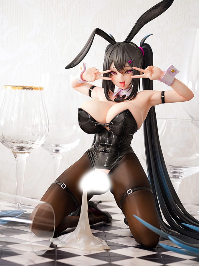 Original Character statuette 1/6 Yuuki Nanase Bunny Ver. by Monda 20 cm