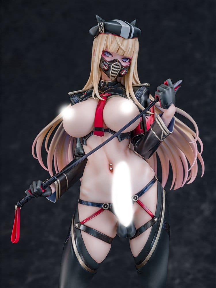 Original Character Figurine 1/6 Dual Nero Illustration by Ban! 34 cm