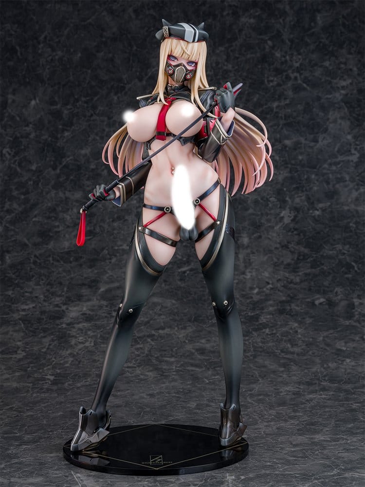 Original Character Figurine 1/6 Dual Nero Illustration by Ban! 34 cm