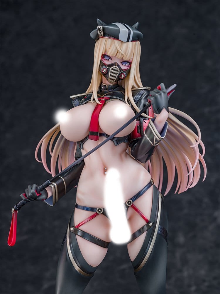 Original Character Figurine 1/6 Dual Nero Illustration by Ban! 34 cm