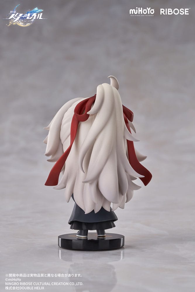 Honkai: Star Rail Nameless Honor figurine Chibi Vol. 01 Jing Yuan 8 cm